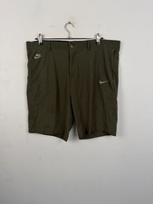 Short Chino Homme Nike Kaki