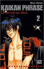 Livre Kaikan Phrase T02: Le pouvoir des mots