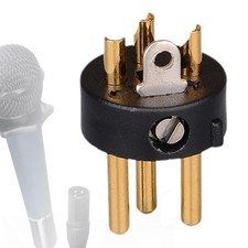 Pole microphone Pole microphone 10x micro Mic à 3 broches