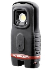 FACOM Lampe de Poche Rechargeable à LED 250 LU - Torche Compacte - 779.PCBPB