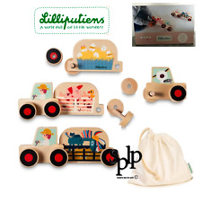 LILLIPUTIENS Tracteur Set