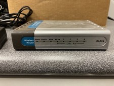 D-Link DI-524 Wireless G