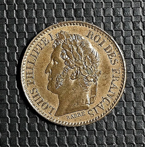 Louis philippe essai centime - philippe, 1