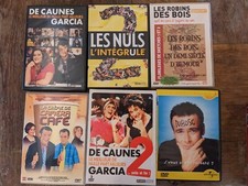 Lot de film DVD comique pour occuper les enfants et ados pendant les repas de fa