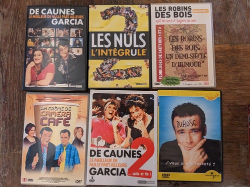 Lot film dvd comique pour - film,
