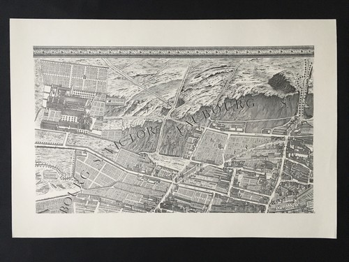 Plan turgot paris louis - de,