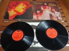 JIMI HENDRIX  "ELECTRIC LADYLAND -  2LPs JAPAN ORIGINAL  PRESS -  INSERTS 