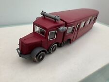 Micheline Märklin HO boîte d'origine ref 3124