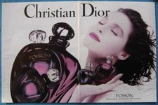 Publicité Papier - Parfum