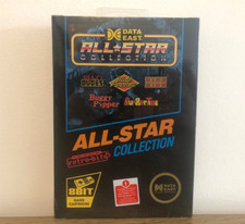 DATA EAST ALL-STAR COLLECTION - Jeux NES NEUF sous blister - Compilation
