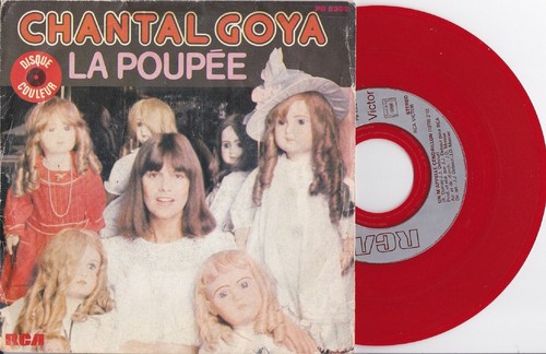 Chantal goya poupee - la,
