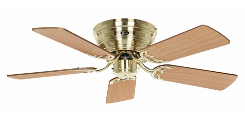 Retro ventilateur plafond sans - retro,