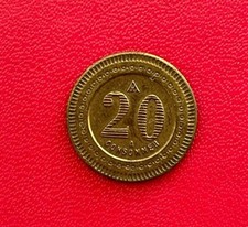 Beau jeton de nécessité