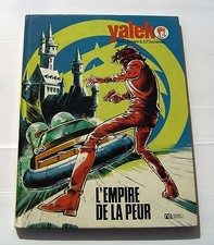 YALEK . L'EMPIRE DE LA PEUR 