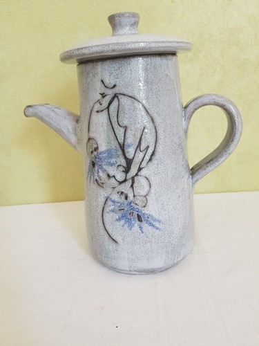 Ancienne cafetière - ancienne,