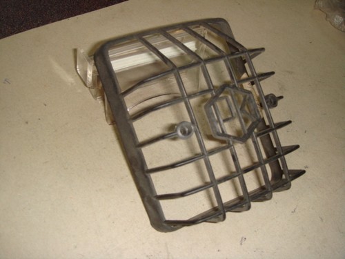 Cadre phare grille filet - phare,