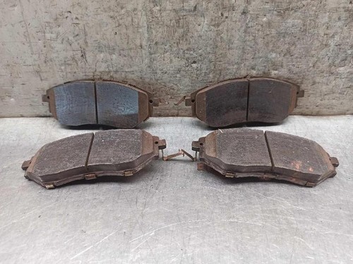 Plaquettes frein subaru legacy - frein,