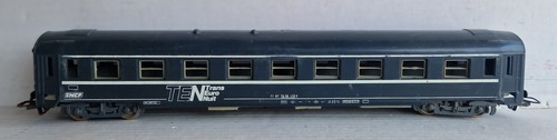 Jouef wagon voyageurs tne - ho,