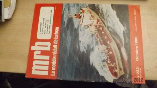 Revue mrb 233 - revue,