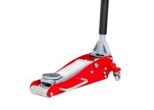 Cric rouleur hydraulique -