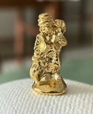 Fève crèche SANTON DORE