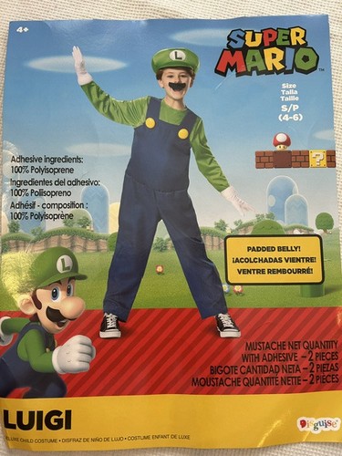 Super mario kids - kids, luigi