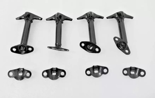 Kit clips capot pour - de,