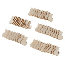 Puces bois découpées de - bois,