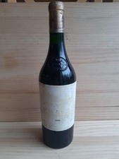 Bouteille vin Chateau Haut