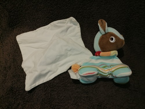 Doudou mouchoir biche - , sucre