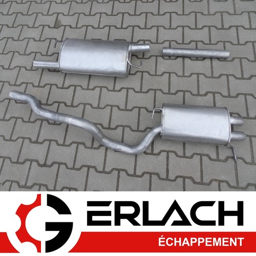 Echappement pour - , vw
