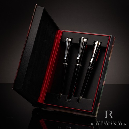 2004 montblanc writers edition - montblanc,