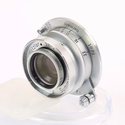 Objectif leica summaron - objectif,