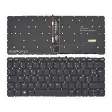 Clavier Azerty Français Pour HP EliteBook 830 G7 830 G8 Rétroéclairage
