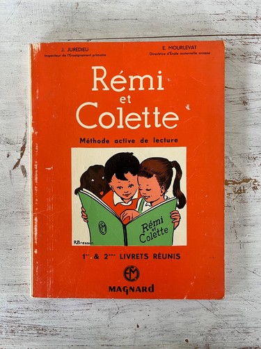Rémi colette 1er 2eme - -,