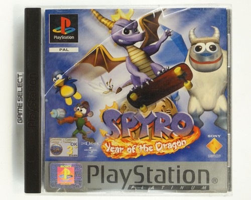 Spyro year the - year, dragon