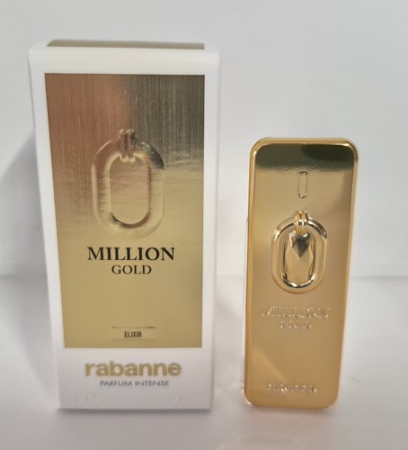 One million gold elixir - gold,