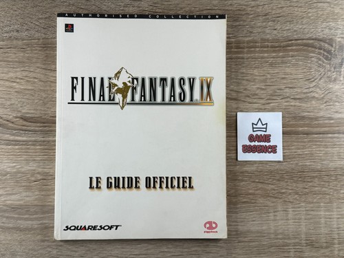 Final fantasy guide - ix,