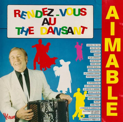 Rendez vous thé dansant - vous,