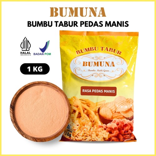 Poudre bumbu tabur rasa - poudre, pedas