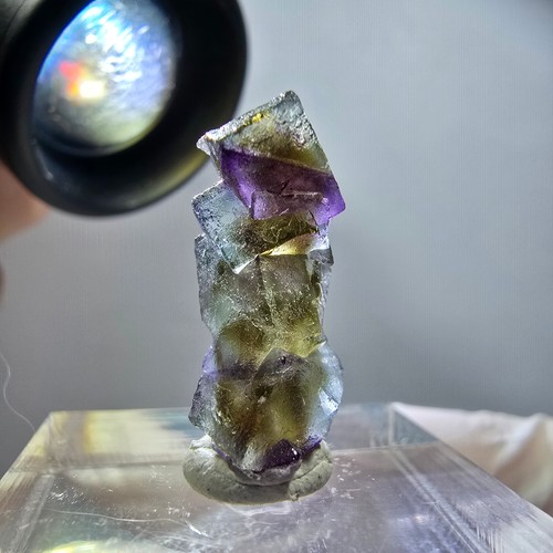 Spécimen rare cube - spécimen, de
