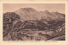 5 COL DU GALIBIER SORTIE DU