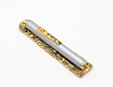 Mezouza Terre Sainte grise Jérusalem Israël pour vous protéger et votre maiso...