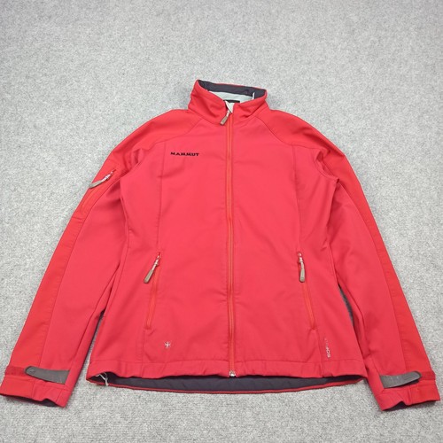 Veste softshell mammut femme - softshell,