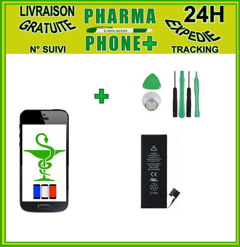 Battery iphone a1453 - 5s, /