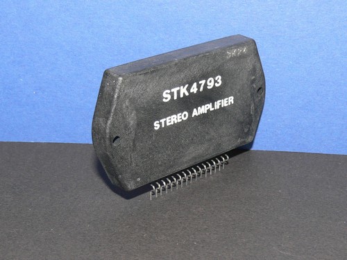 Stk4793 amplificateur de - -,
