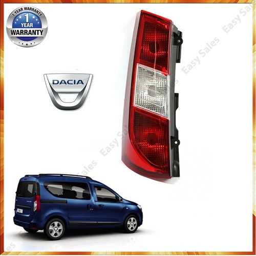 Dacia dokker feu arrière - dacia,