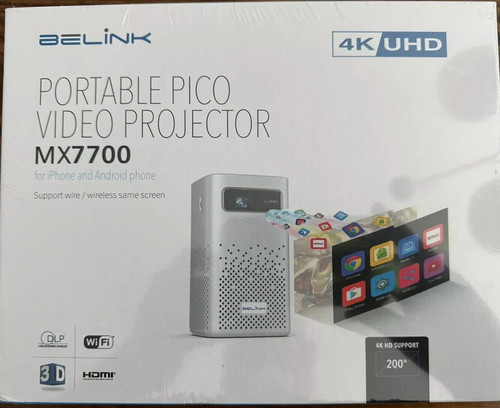 Belink portable pico video - pico,