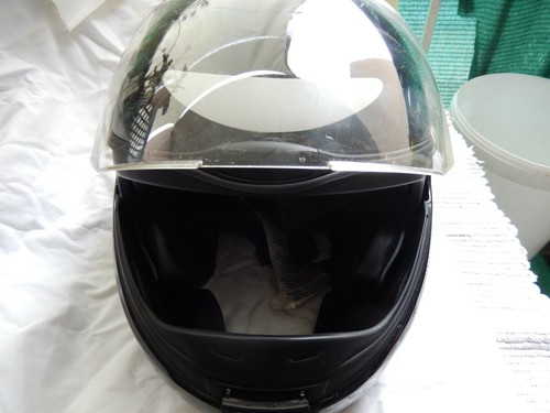 Casque intégral bmw modulable - casque,