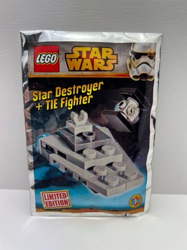 Polybag figurine lego vaisseau